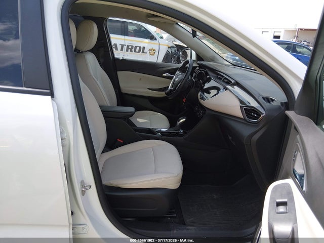 2023 Buick Encore Gx Select Fwd მანქანა იყიდება აუქციონზე, vin: KL4MMDS26PB098648, აუქციონის ნომერი: 45661902