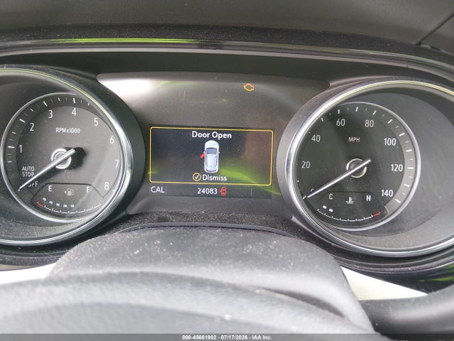 2023 Buick Encore Gx Select Fwd მანქანა იყიდება აუქციონზე, vin: KL4MMDS26PB098648, აუქციონის ნომერი: 45661902