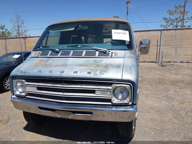 Продажа на аукционе авто 1977 Dodge Tradesman 300, vin: B35BF7X199778, номер лота: 45661907
