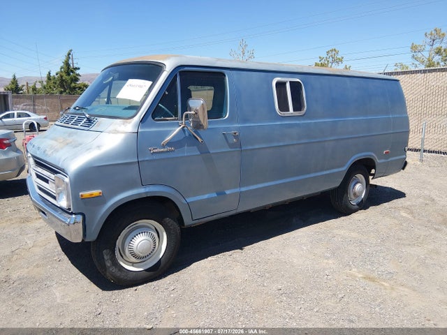 Продажа на аукционе авто 1977 Dodge Tradesman 300, vin: B35BF7X199778, номер лота: 45661907