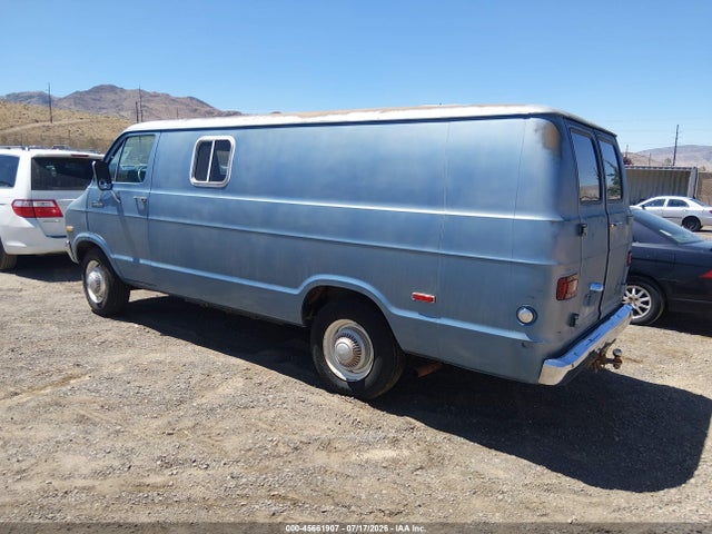 Продажа на аукционе авто 1977 Dodge Tradesman 300, vin: B35BF7X199778, номер лота: 45661907