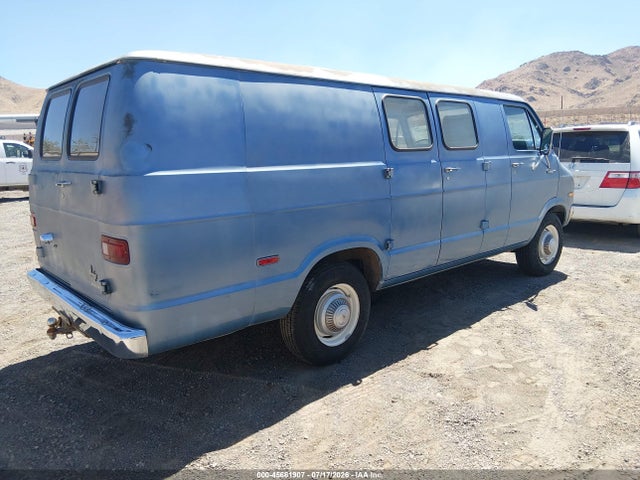 Продажа на аукционе авто 1977 Dodge Tradesman 300, vin: B35BF7X199778, номер лота: 45661907