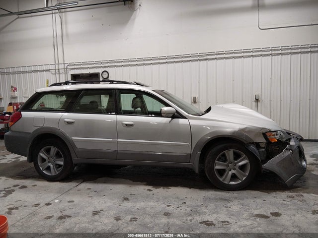 Продаж на аукціоні авто 2005 Subaru Outback 3.0r L.l. Bean Edition, vin: 4S4BP86C154378506, номер лоту: 45661913