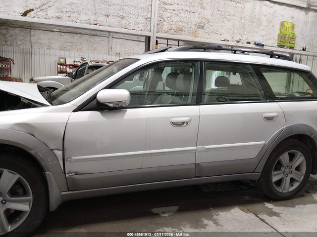 Продаж на аукціоні авто 2005 Subaru Outback 3.0r L.l. Bean Edition, vin: 4S4BP86C154378506, номер лоту: 45661913
