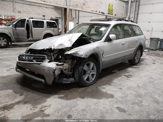 Продаж на аукціоні авто 2005 Subaru Outback 3.0r L.l. Bean Edition, vin: 4S4BP86C154378506, номер лоту: 45661913