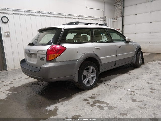 Продаж на аукціоні авто 2005 Subaru Outback 3.0r L.l. Bean Edition, vin: 4S4BP86C154378506, номер лоту: 45661913
