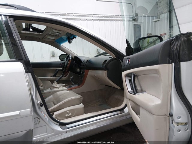 Продаж на аукціоні авто 2005 Subaru Outback 3.0r L.l. Bean Edition, vin: 4S4BP86C154378506, номер лоту: 45661913