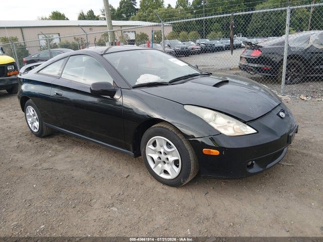 2001 Toyota Celica Gt მანქანა იყიდება აუქციონზე, vin: JTDDR32T010094642, აუქციონის ნომერი: 45661914