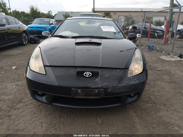 Продажа на аукционе авто 2001 Toyota Celica Gt, vin: JTDDR32T010094642, номер лота: 45661914