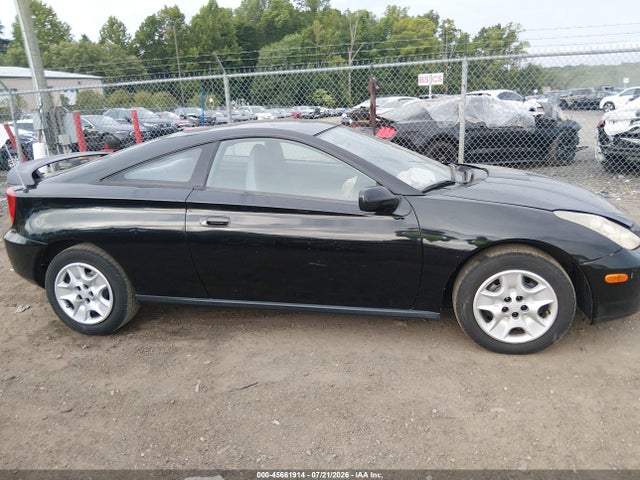 Продажа на аукционе авто 2001 Toyota Celica Gt, vin: JTDDR32T010094642, номер лота: 45661914