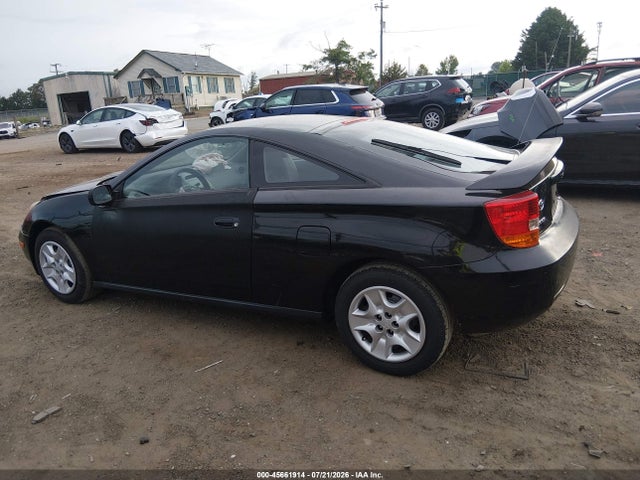 Продажа на аукционе авто 2001 Toyota Celica Gt, vin: JTDDR32T010094642, номер лота: 45661914