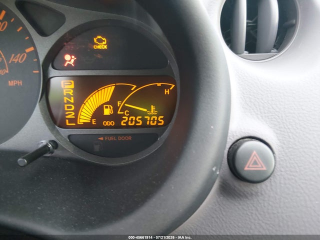 Продажа на аукционе авто 2001 Toyota Celica Gt, vin: JTDDR32T010094642, номер лота: 45661914