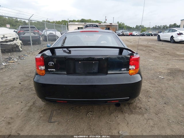 Продажа на аукционе авто 2001 Toyota Celica Gt, vin: JTDDR32T010094642, номер лота: 45661914