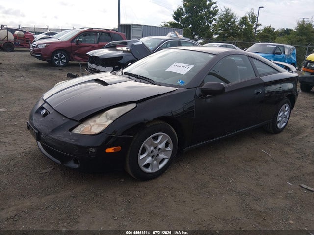 Продажа на аукционе авто 2001 Toyota Celica Gt, vin: JTDDR32T010094642, номер лота: 45661914