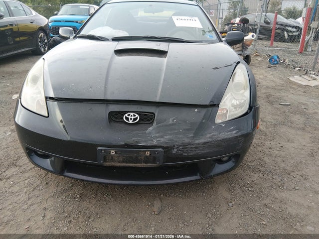 Продажа на аукционе авто 2001 Toyota Celica Gt, vin: JTDDR32T010094642, номер лота: 45661914
