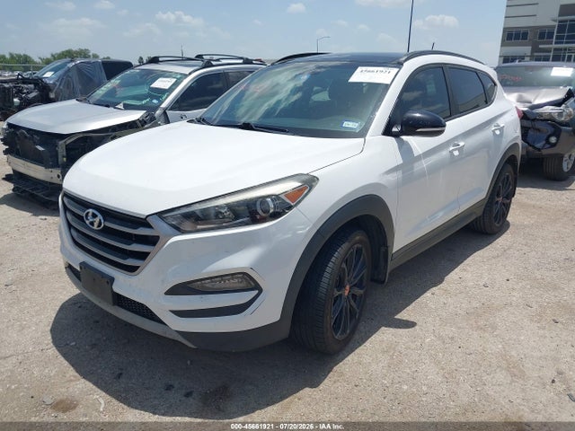 Продаж на аукціоні авто 2017 Hyundai Tucson Night, vin: KM8J33A22HU549020, номер лоту: 45661921