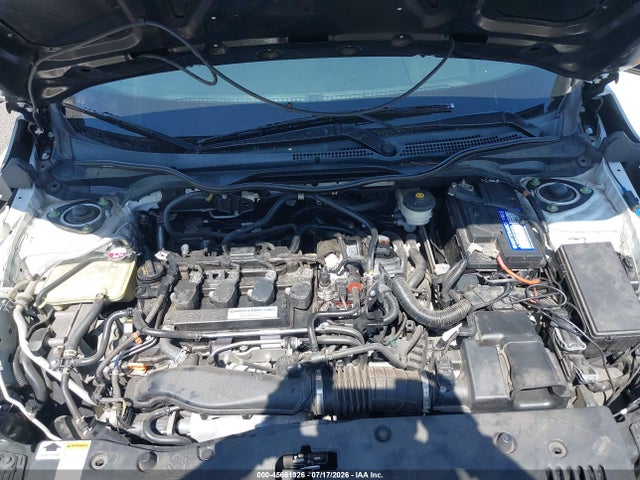 45661926 :رقم المزاد ، SHHFK7H55HU408020 vin ، 2017 Honda Civic Ex مزاد بيع