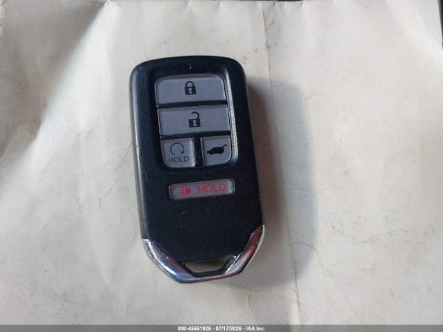 45661926 :رقم المزاد ، SHHFK7H55HU408020 vin ، 2017 Honda Civic Ex مزاد بيع