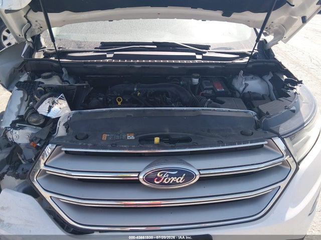 2018 Ford Edge Titanium მანქანა იყიდება აუქციონზე, vin: 2FMPK4K97JBB69990, აუქციონის ნომერი: 45661930