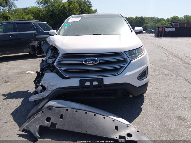 2018 Ford Edge Titanium მანქანა იყიდება აუქციონზე, vin: 2FMPK4K97JBB69990, აუქციონის ნომერი: 45661930