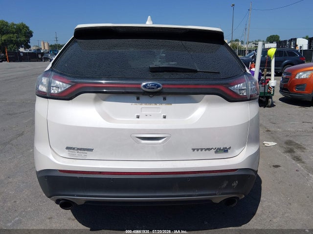 2018 Ford Edge Titanium მანქანა იყიდება აუქციონზე, vin: 2FMPK4K97JBB69990, აუქციონის ნომერი: 45661930
