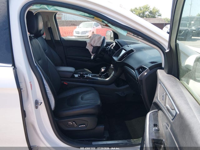 2018 Ford Edge Titanium მანქანა იყიდება აუქციონზე, vin: 2FMPK4K97JBB69990, აუქციონის ნომერი: 45661930