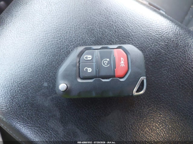 45661932 :رقم المزاد ، 1C4HJXDNXMW611445 vin ، 2021 Jeep Wrangler Unlimited Sport S 4x4 مزاد بيع