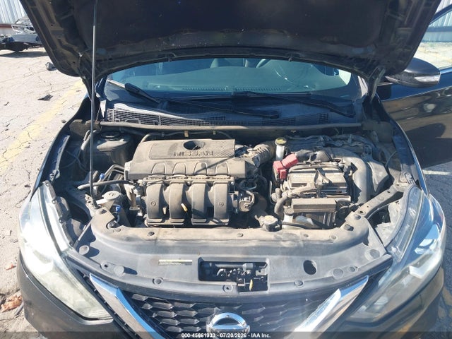 Продаж на аукціоні авто 2019 Nissan Sentra Sr, vin: 3N1AB7AP3KY296260, номер лоту: 45661933