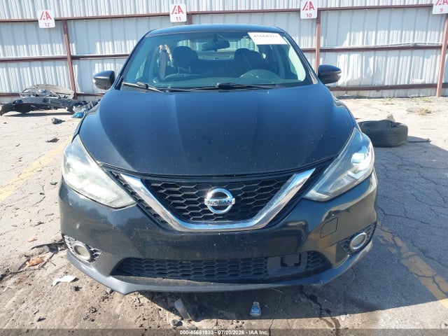 Продаж на аукціоні авто 2019 Nissan Sentra Sr, vin: 3N1AB7AP3KY296260, номер лоту: 45661933