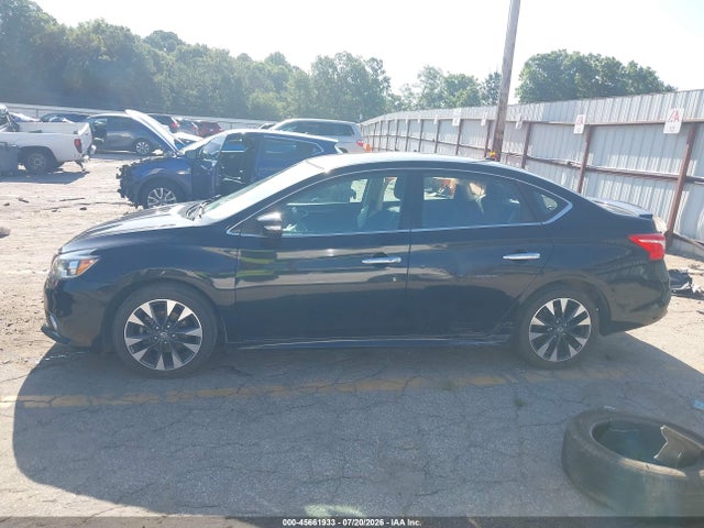 Продаж на аукціоні авто 2019 Nissan Sentra Sr, vin: 3N1AB7AP3KY296260, номер лоту: 45661933