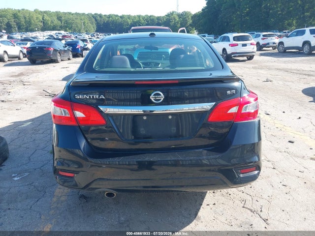 Продаж на аукціоні авто 2019 Nissan Sentra Sr, vin: 3N1AB7AP3KY296260, номер лоту: 45661933