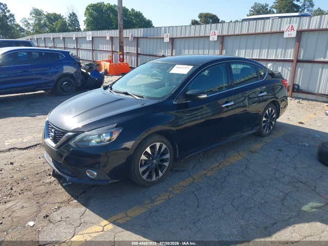 Продаж на аукціоні авто 2019 Nissan Sentra Sr, vin: 3N1AB7AP3KY296260, номер лоту: 45661933