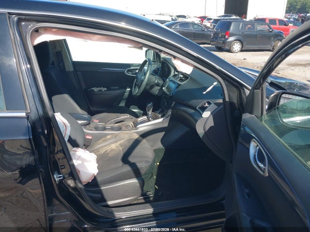 Продаж на аукціоні авто 2019 Nissan Sentra Sr, vin: 3N1AB7AP3KY296260, номер лоту: 45661933