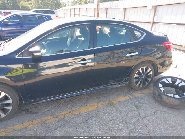 Продаж на аукціоні авто 2019 Nissan Sentra Sr, vin: 3N1AB7AP3KY296260, номер лоту: 45661933