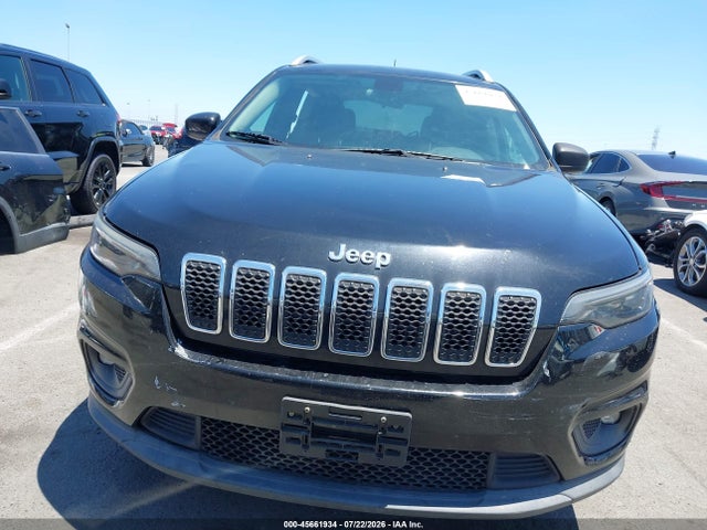 Продаж на аукціоні авто 2019 Jeep Cherokee Latitude Fwd, vin: 1C4PJLCX6KD263756, номер лоту: 45661934