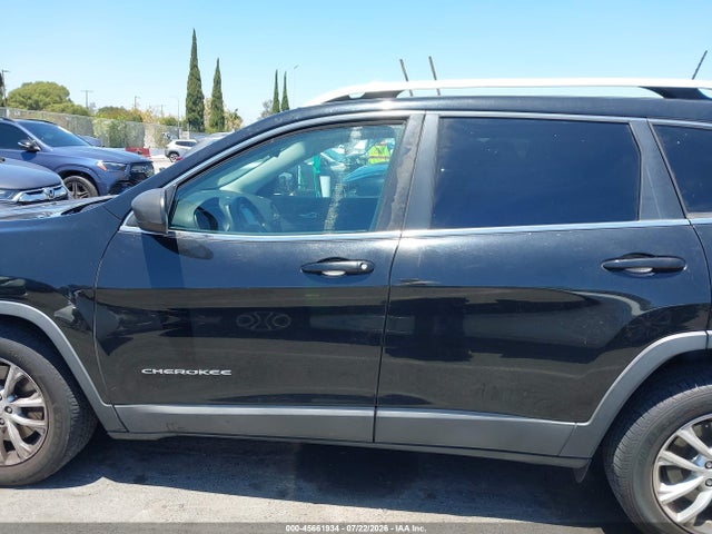 Продаж на аукціоні авто 2019 Jeep Cherokee Latitude Fwd, vin: 1C4PJLCX6KD263756, номер лоту: 45661934