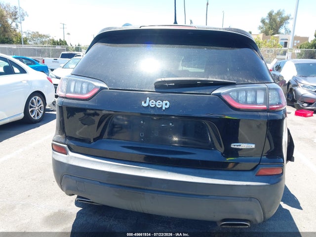 1C4PJLCX6KD263756 Jeep Cherokee Latitude Fwd