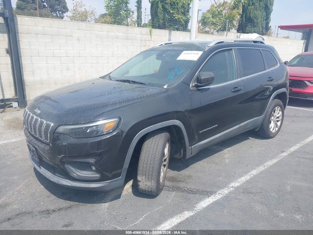 Продаж на аукціоні авто 2019 Jeep Cherokee Latitude Fwd, vin: 1C4PJLCX6KD263756, номер лоту: 45661934