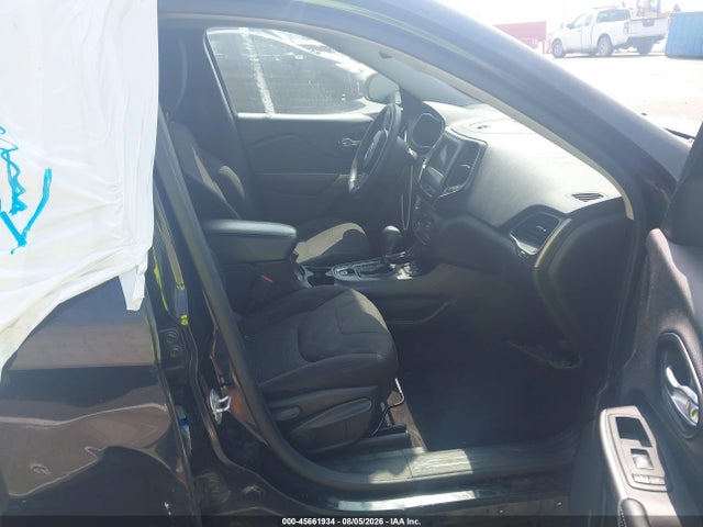 Продаж на аукціоні авто 2019 Jeep Cherokee Latitude Fwd, vin: 1C4PJLCX6KD263756, номер лоту: 45661934