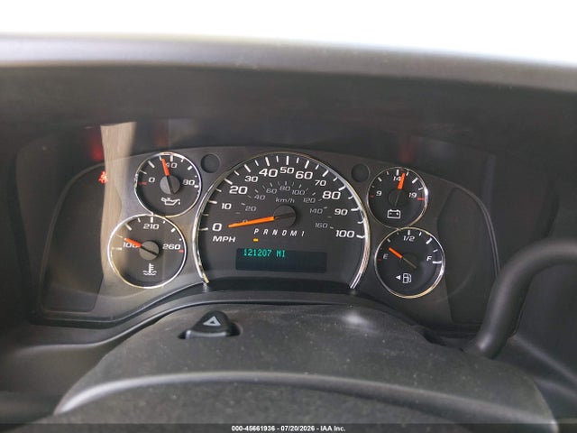 45661936 :رقم المزاد ، 1GCWGAFG1J1910400 vin ، 2018 Chevrolet Express 2500 Work Van مزاد بيع