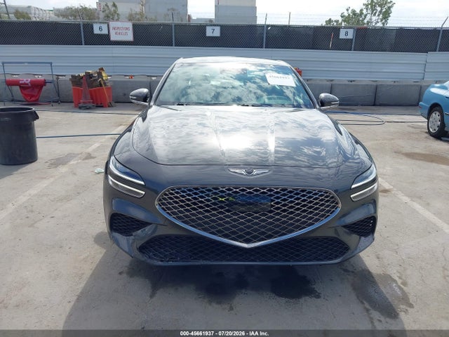 Genesis G70 2.5t Rwd 2024 KMTG34SC5RU142811 Image 12