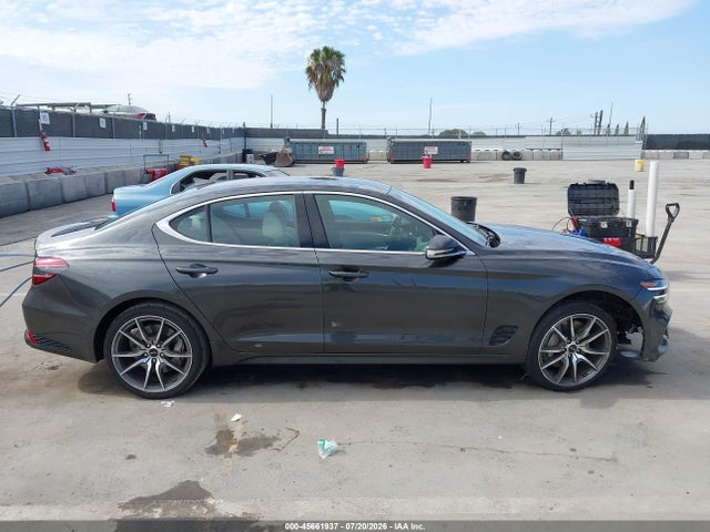 Genesis G70 2.5t Rwd 2024 KMTG34SC5RU142811 Image 13