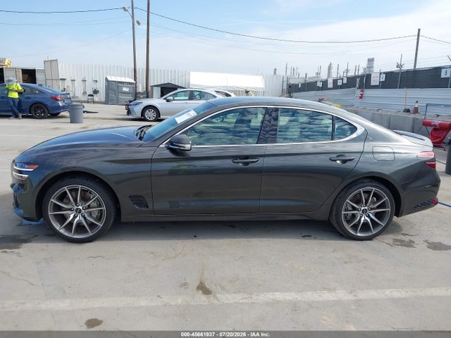 Genesis G70 2.5t Rwd 2024 KMTG34SC5RU142811 Image 14