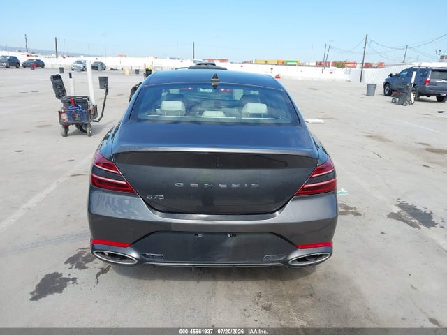 Genesis G70 2.5t Rwd 2024 KMTG34SC5RU142811 Image 16