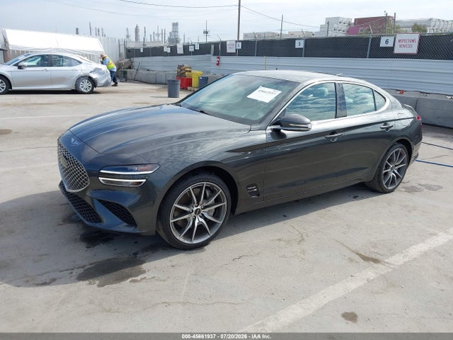 Genesis G70 2.5t Rwd 2024 KMTG34SC5RU142811 Image 2
