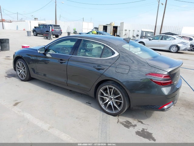 Genesis G70 2.5t Rwd 2024 KMTG34SC5RU142811 Image 3