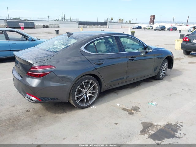 Genesis G70 2.5t Rwd 2024 KMTG34SC5RU142811 Image 4