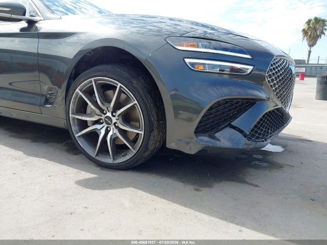 Genesis G70 2.5t Rwd 2024 KMTG34SC5RU142811 Image 6