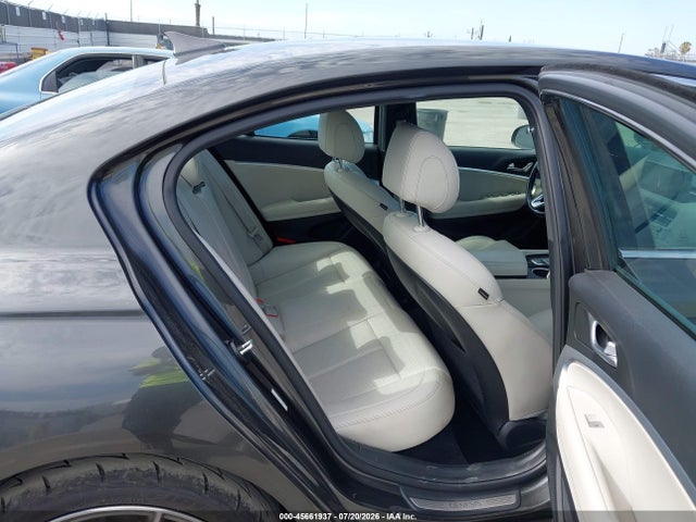 Genesis G70 2.5t Rwd 2024 KMTG34SC5RU142811 Image 8