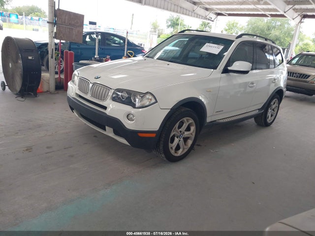 Продаж на аукціоні авто 2010 Bmw X3 Xdrive30i, vin: WBXPC9C4XAWJ38588, номер лоту: 45661938